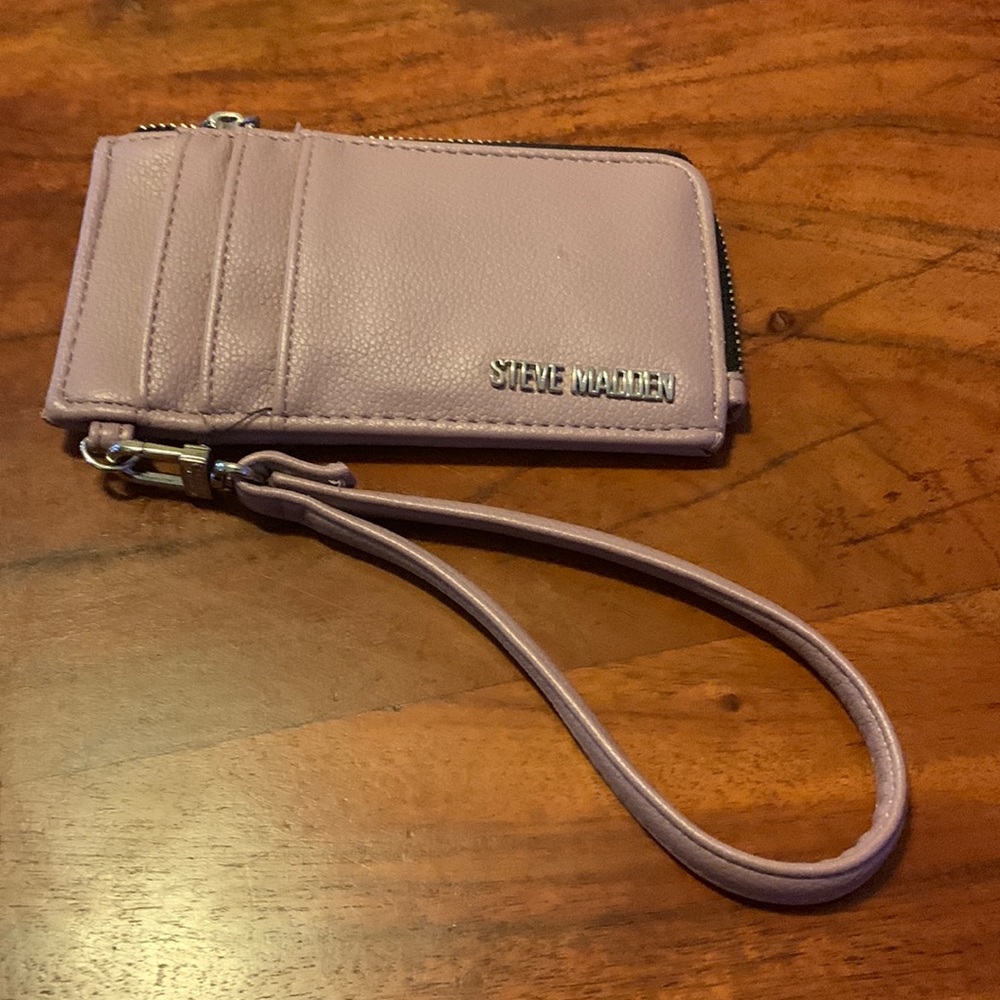 Steve Madden wallet